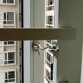 thumbnail image 1 of Restrictor De Puertas Y Ventanas De Seguridad BLESIY Acero Inoxidable 22cm, 1 of 8