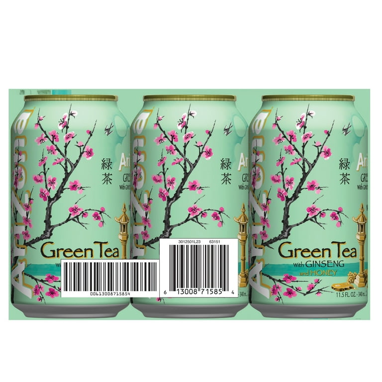 ARIZONA GREEN TEA アリゾナ グリーンティ 12本パック ARIZONA GREEN TEA アリゾナ グリーンティ 12本パック Amazon.co