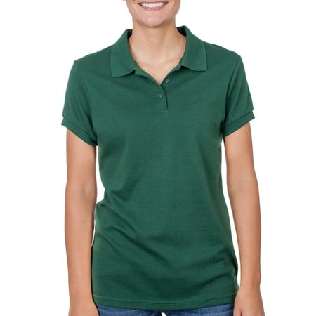Juniors' School Uniform Short Sleeve Polo Shirt