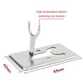 thumbnail image 4 of Convenient Soldering Iron Support Welding Bracket Y Type Soldering Iron Stand, 4 of 5