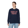 thumbnail image 7 of Pesto Sweatshirt Gifts Crew Neck Shirt Long Sleeve Unisex, 7 of 7