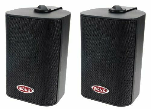 marine box speakers 3 way