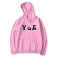 thumbnail image 3 of Sudadera con capucha de Lil Mabu YGA, sudadera con capucha de invierno para hombres y mujeres, sudaderas casuales unisex de moda de manga larga, ropa de calle, 3 of 5