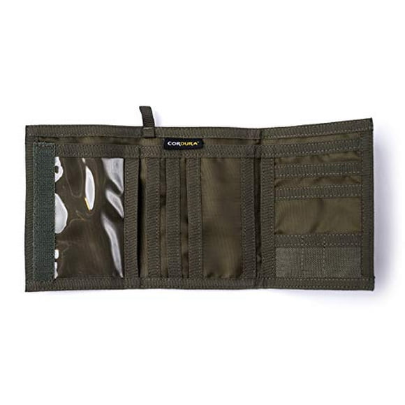 Mens Velcro Wallets