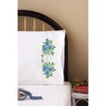 thumbnail image 1 of Stamped Pillowcase Pair For Embroidery 20"X30"-Love, 1 of 2