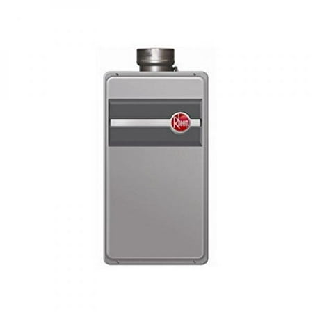 rheem rtg-84dvp low nox direct vent tankless water heater liquid