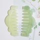 thumbnail image 2 of Peine De Masaje Peine para raspar Guasha multifuncional Peine para el cabello verde para la relajación del cuidado de la cabeza Ehuebsd Cuidado Belleza, 2 of 8