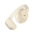 thumbnail image 4 of Restored Beats Studio3 Wireless Headphones - Camo Collection - Sand Dune - MWUJ2LL/A (Refurbished), 4 of 5