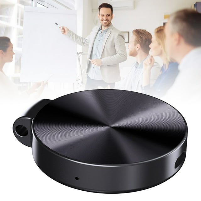 Klonfd Camera Accessories For Recording S30+ High Performance Audio Device With 1440 Minutes Recording 10m Transmission Range And 43cm Portable Design