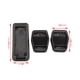 thumbnail image 2 of FLhrweasw Pedales Coche Cubierta Pedal Acelerador Antideslizante para Ford Focus 2 3 4 (3 Uds), 2 of 9