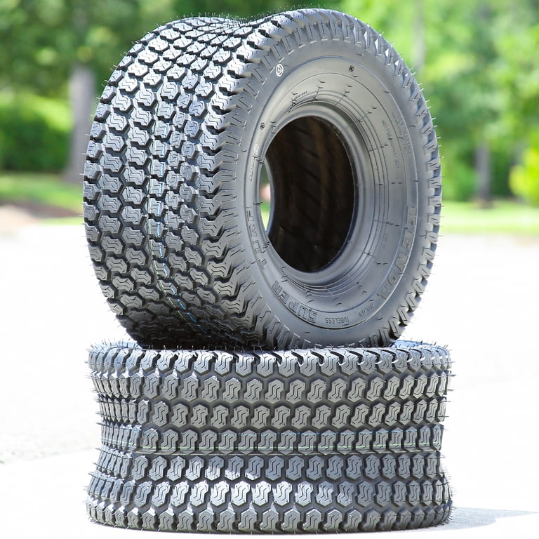 Kenda K500 Super Turf Lawn and Garden Tire, 22x10.50-12, 4 Ply