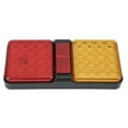 thumbnail image 4 of Auto Accessory,12V LED Tail Light Turn Signal Tail Light Rear Lamp Luxury Finish, 4 of 8