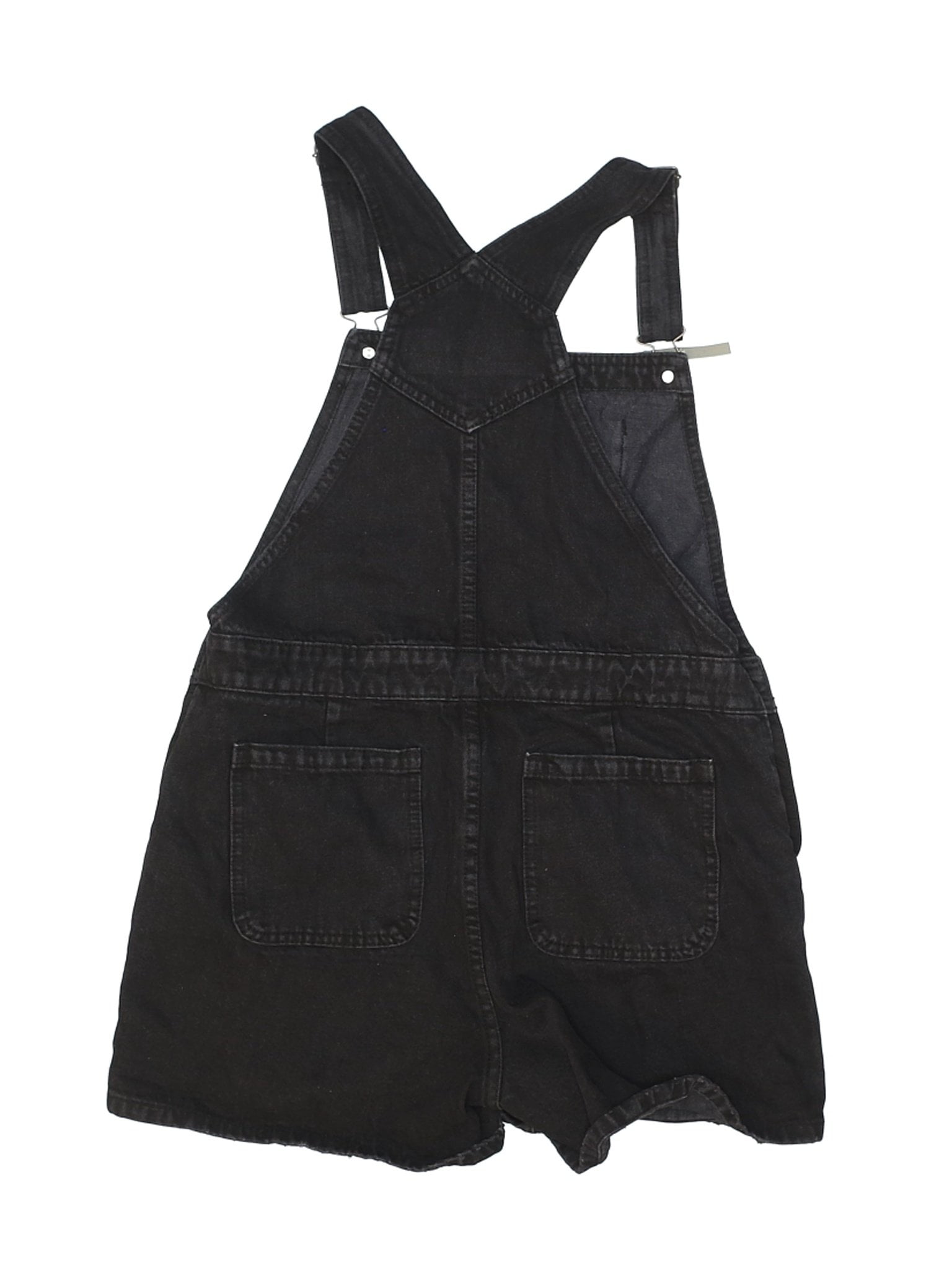 overall shorts at walmart