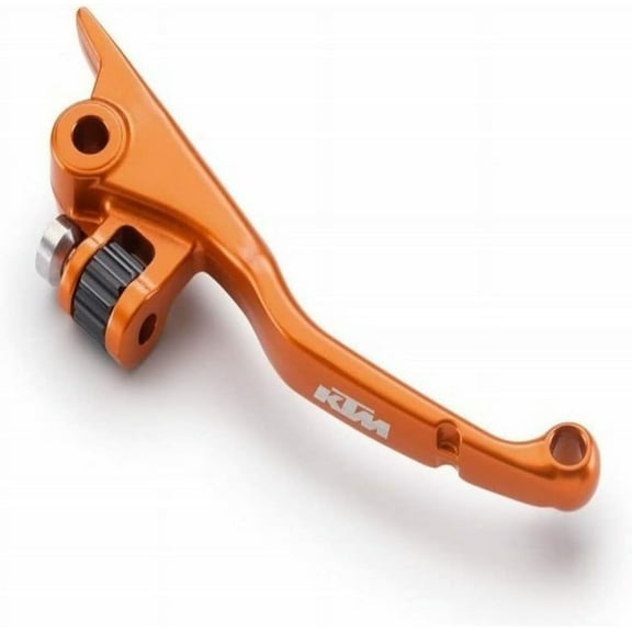 KTM Hand Brake Lever Orange 2014-2020 OEM: 7871399204404