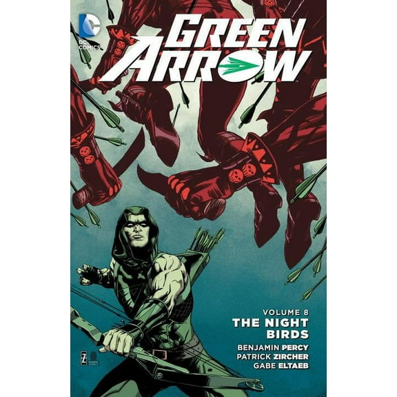 Green Arrow Vol. 8: The Nightbirds (New 52)