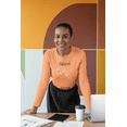 thumbnail image 6 of Natural Woman The Stare (WL) Long Sleeve T-Shirt, 6 of 9