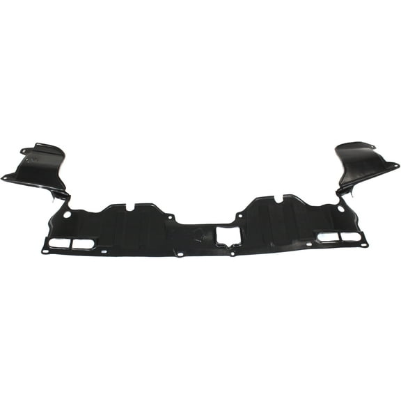 Replacement REPH310132 Engine Splash Shield Compatible with 2006-2011 Honda Civic Front