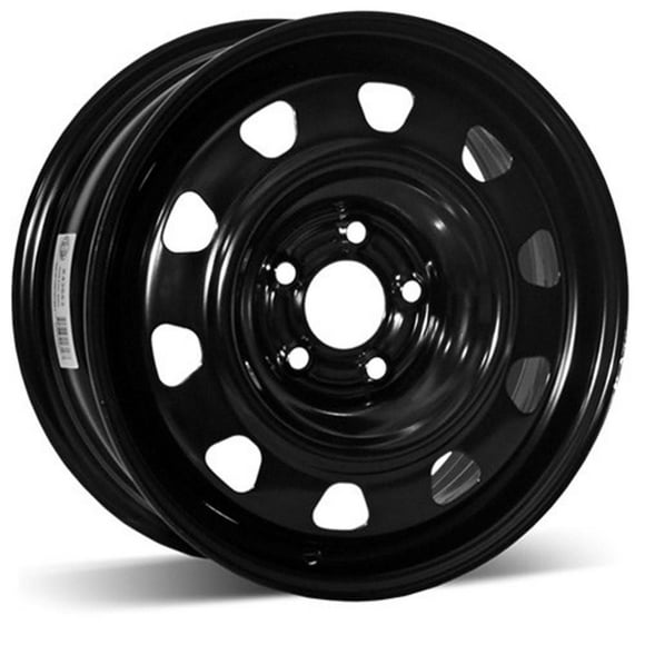 16 X 7  in. Steel Wheel Rims with 5-110 mm hub-centric bolt pattern