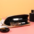thumbnail image 4 of COMPUKAS 1Ud Dorado Para Mujer Sofisticado Y Con Cremallera, 4 of 6
