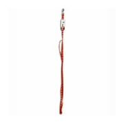 Angle View: New Petmate 22452 5/8 Inch By 6 Foot Reflective Leash Red,1 Each