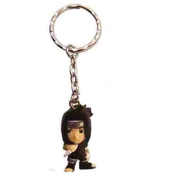 Naruto Sasuke Uchiha Keychain [Mini 3D]