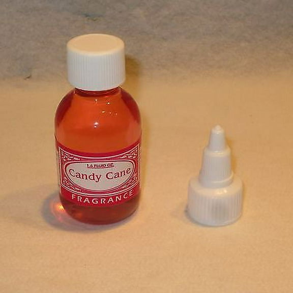 LTD 1.6oz Liquid Scent for All Vacuum Bags, Bagless Filters Candy Cane