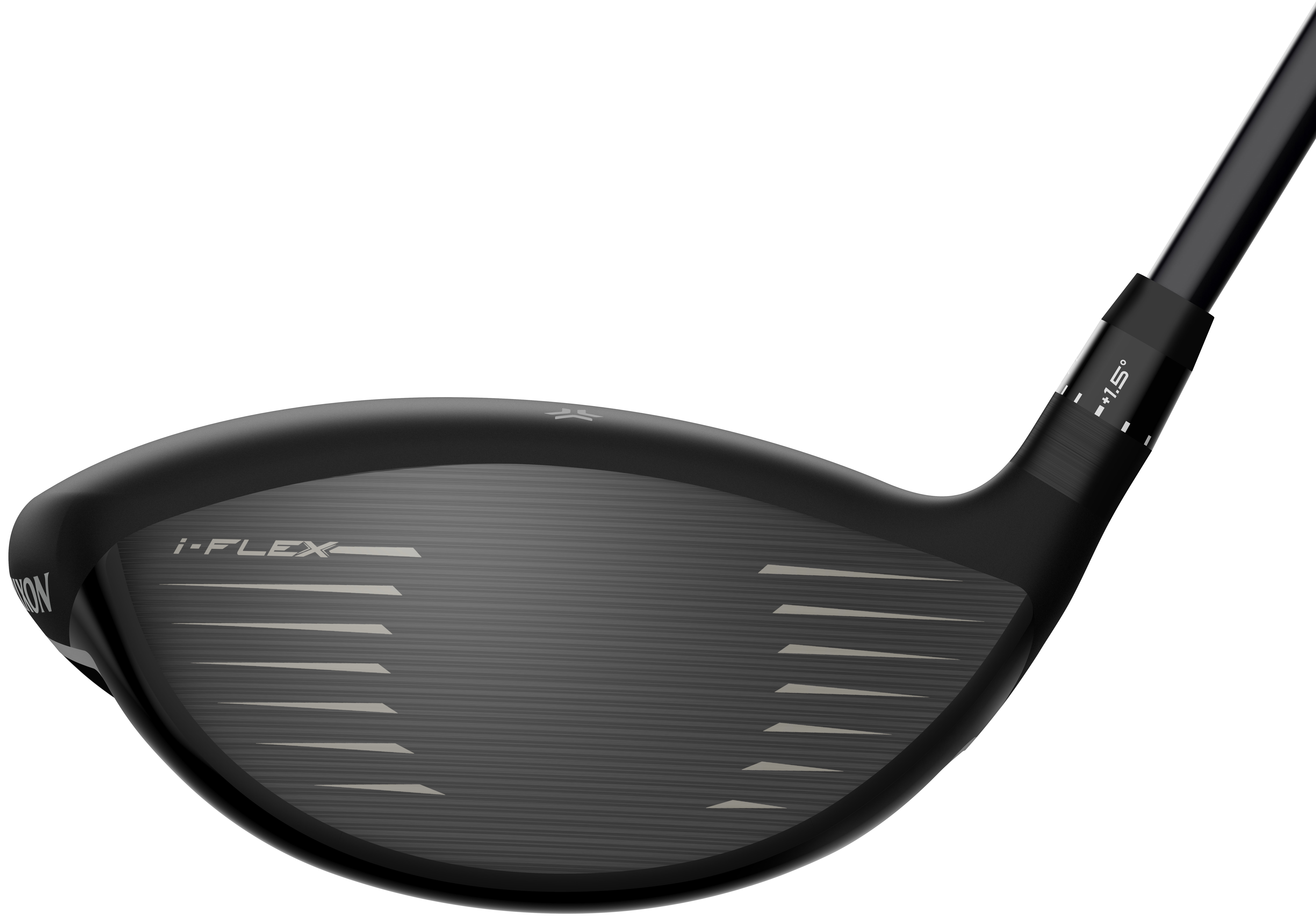 Pre-Owned Srixon Golf ZXi 9* Driver Stiff Graphite Fujikura Ventus