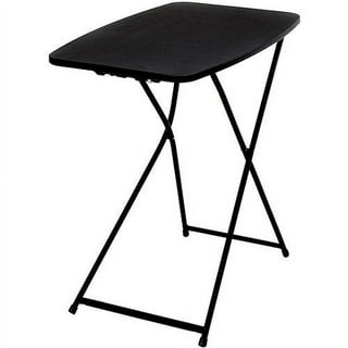 Sullivans Home Hobby Adjustable Height Foldable Table for Sewing and Crafts