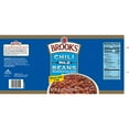 Brooks Chili Beans, Canned Red Beans in Chili Sauce, Mild Flavor, 40 oz