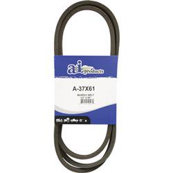 PIX 20479 A & I Products Blue Kevlar V-Belt with Kevlar Cord - 95 x 0. 5 inch, Model No. A-37X61