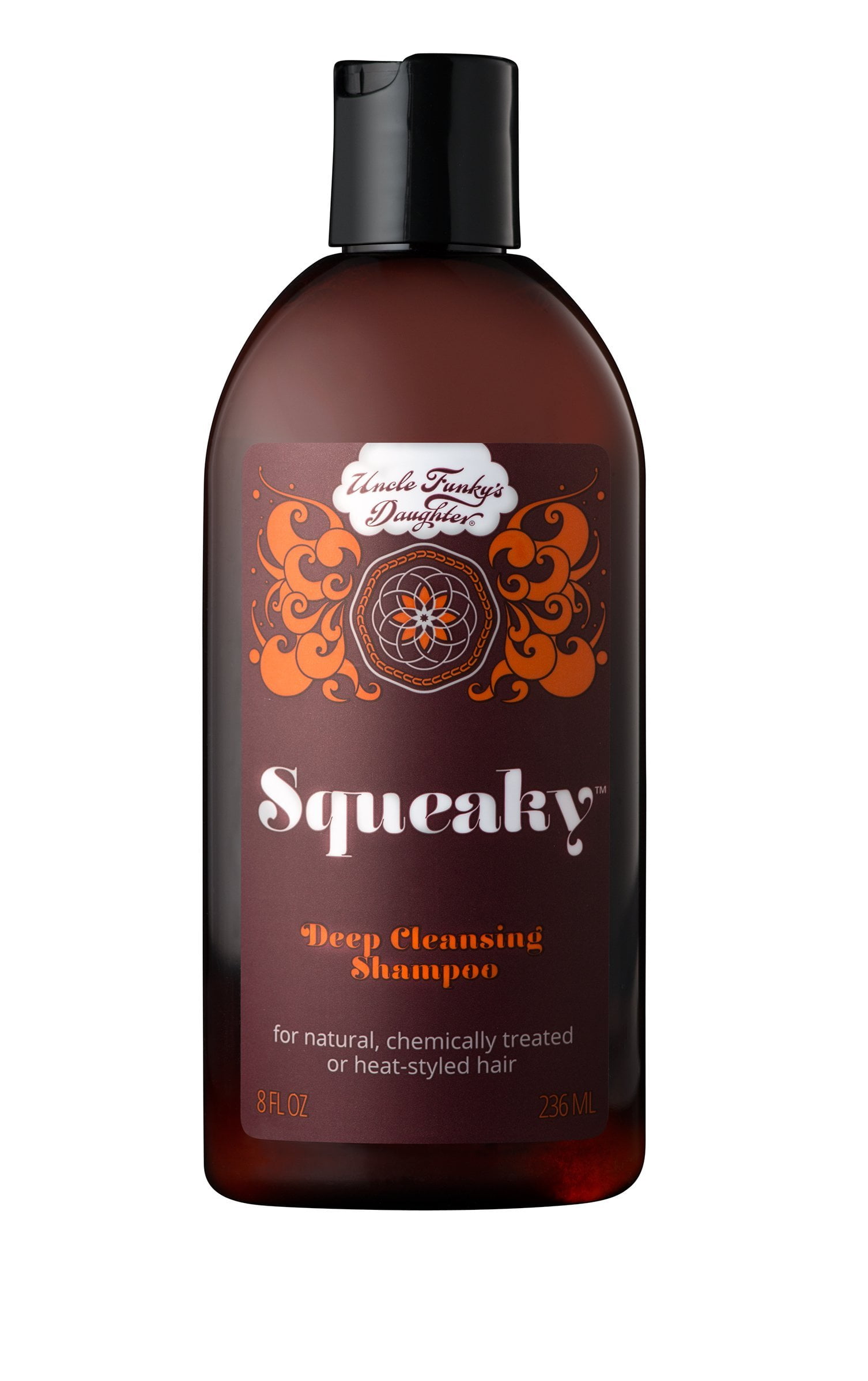 Squeaky Deep Cleansing Shampoo, 8 oz