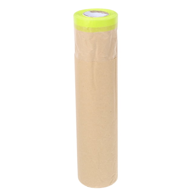 FOMIYES Papel De Enmascarar Adhesivo Para Pintura En Muebles Autos Y En Hogar