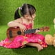 thumbnail image 4 of Mini ukelele y guitarra para niños, instrumento musical, juguete educativo para niños pequeños., 4 of 6