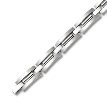 Joseph Tyler A110 Collection Mens Stainless Steel Bracelet