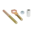 thumbnail image 4 of Cylinder Push Rods, 7in Shortest Length Manual Master Cylinder Push Rod Kit 5/8 Eyelet Easy To Use Flexible  For Car, 4 of 8