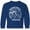 Royal Bue, variant on Inktastic Summer Vacation Mode Melbourne Beach Florida Long Sleeve Youth T-Shirt