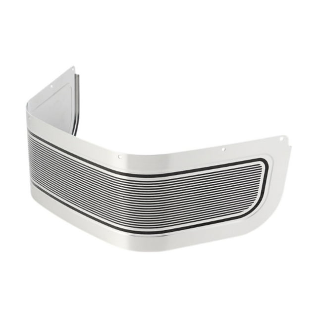 Faldón embellecedor para guardabarros delantero Faldón embellecedor para guardabarros delantero de motocicleta Fácil de usar Resistente al desgaste