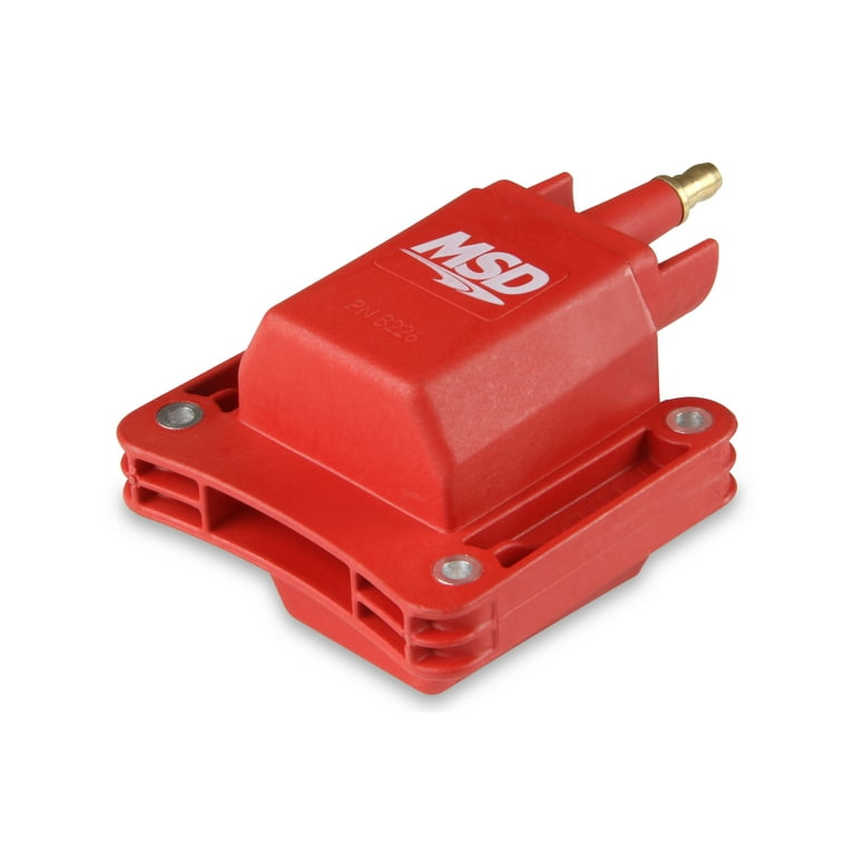 MSD GM Dual Connector MSD GM Dual Connector