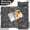 thumbnail image 4 of Animal Skin Pattern Toddler Nap Mats for Kids Preschool,Sleeping Mat Bag or Kids,Toddler Sleeping Bag,Toddler Nap Mat or Daycare, 4 of 6
