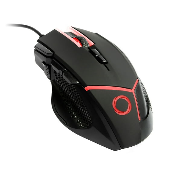 Mouse Gamer Alámbrico Nibio Gear MG1000 USB Nibio Nibio Gear