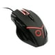 thumbnail image 1 of Mouse Gamer Alámbrico Nibio Gear MG1000 USB Nibio Nibio Gear, 1 of 2