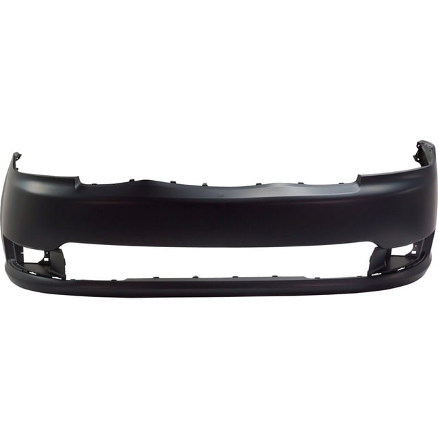 BUMPER FR PRIMED W/O SENSOR CAPA COMPATIBLE WITH FORD FLEX 2019 PARTSLINK NUMBER FO1000685C