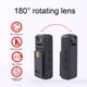 thumbnail image 4 of Cámara desgastada por el cuerpo grabadora de vídeo de bolsillo con batería de 1000 mAh reducción de ruido para oficina para viajes, 4 of 8
