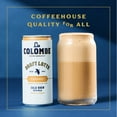 thumbnail image 3 of La Colombe Caramel Draft Latte Cold Brew Ready-to-Drink Coffee, 11 fl oz, 12 Pack Cans, 3 of 7