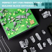 Architectural Stonehenge of England Large Collection Building Set Model Kit and Gift for (753 Pieces)