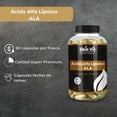thumbnail image 2 of Ácido Alfa Lipoico SKIN VIT NUTRITION COMPANY Suplemento Alimenticio, 2 of 6