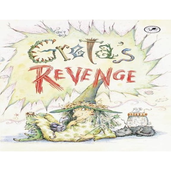 Pre-Owned Greta's Revenge: More Alice and Greta, 9780375806858, 0375806857, Paperback,