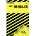thumbnail image 1 of Pre-Owned The Deerslayer (Cliffs Notes) (Paperback) 0822003872 9780822003878, 1 of 1