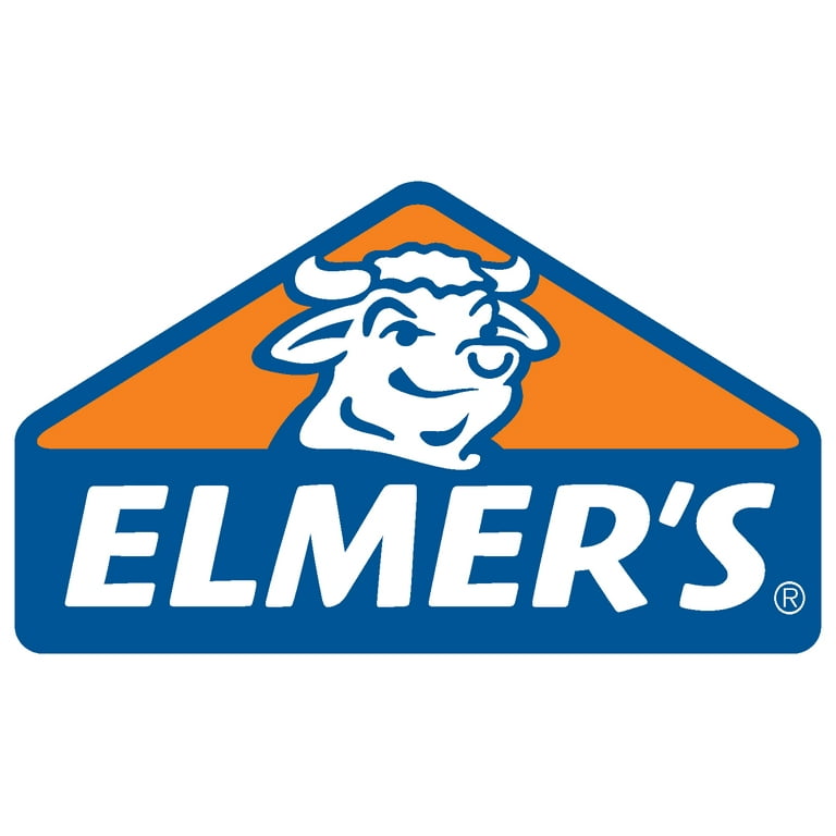 Elmer's No-Wrinkle Rubber Cement with Brush, 8 oz, Photo Elmer's No-Wrinkle Rubber Cement with Brush, 8 oz, Photo