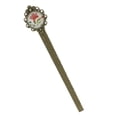 thumbnail image 5 of Retro Bookmarks Ruler For Accessories DIY B, 5 of 7